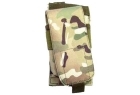 TASCA PORTACARICATORE PER CINTURA E CORPETTO MULTICAM H1007MUL