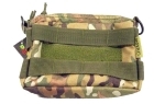 TASCA PORTA OGGETTI UTILITY MULTICAM PER CINTURA/CORPETTO