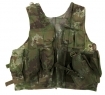 Corpetto gilet tattico italian camo Mimetico