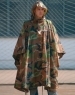 Poncho camo US W/L CAMO RIP-STOP