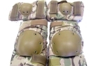 SET GINOCCHIERA E GOMITIERA LONG MULTICAM ROYAL (JQ02MUL)