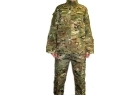 UNIFORME MIMETICA MULTICAM TAGLIA M (UNI-ATACS-M)