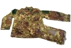 UNIFORME COMBAT VEGETATA XXL GINOCCHIERE E GOMITIERE