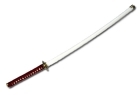 Katana ornamentale con lama in acciaio, mod. ZS9460.