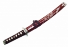 KATANA ZS 574C ROSSO - CORTA