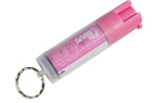 SPRAY ANTI AGGRESSIONE PEPER C/ANELO P/CHIAVE ROSA