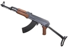 z AK 47 S FULL METAL e LEGNO VERO SRC Taiwan