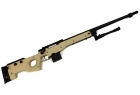 SNIPER 1000 L96AWS TAN CON BIPIEDE (WELL)