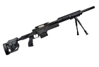 FUCILE WELL A MOLLA SNIPER MSR SOCOM TYPE OBLACK (MB4410B)