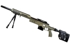 FUCILE WELL A MOLLA SNIPER MSR SOCOM TYPE OLIVE DRAB (MB4410V)