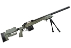 FUCILE WELL A MOLLA SNIPER TACTICAL TYPE 2 OLIVE DRAB (MB4413V)