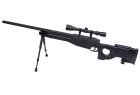 z AW 338 SNIPER 2000 RINFORZATA CON BIPIEDE E OTTICA 3-9X40 (WEL