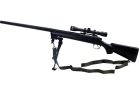 VSR10N LONG BAREL CON BIPIEDE E OTTICA 3-9x40 (WELL)