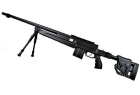 FUCILE WELL A MOLLA SNIPER TACTICAL TYPE 1 BLACK (MB4415B)