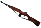 M1 Replica inerte CARABINE Cal.30 Winchester 1944 USA 90Cm.