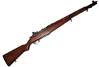 Fucile Americano Garand Inerte Simulacro Inerte II WW 110Cm.