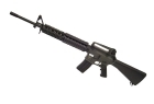 M16 A4 COMMANDO RIS HEAVY MODEL (GOLDEN BOW) 6620