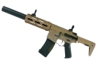 M4 RIS HONEY BADGER ASSAULT RIFLE TAN