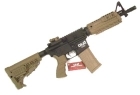 M4 TACTICAL M4 TACTICAL RIS SHORT BAREL TAN S1 CAA KING ARMS