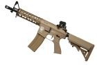 M4 RIS RAIDER CQB TAN SCARRELLANTE (G&G) GG10SCT