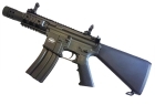 M4 Stubby Killer con silenziatore QINGLIU AIRGUN