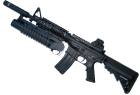 M4 CQB RIS NAVY SPECIAL FORCES FULL METAL(D/BOYS)