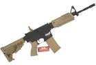 M4 TACTICAL TAN RIS LONG BAREL CAA KING ARMS