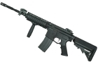 SR-16 E3 CARBINE STONER RIFLE FULL METAL KING ARMS