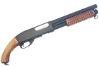 Fucile A Pompa Metallo e Legno QINGLIU AIRGUNQL-M870SB