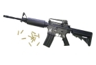 M4 A1 CQB A MOLLA CON ESPULSIONE BOSSOLI (JS-TACTICAL)