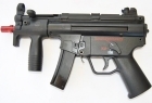 PISTOLA MITRAGLIETTA MP5 KURZ GAS SCARRELLANTE