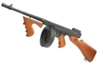 Cybergun Thompson M1928 Drum AEG 450BBs Metal