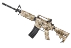 z ICS IMC-020-1 M4 A1 Retractable Stock Desert Digital Camo