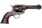 Revolver Peacemaker Frontier single action Colt.45 USA