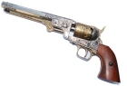 Colt Navy USA Brown & Gold 1851