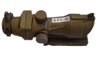 OTTICA 432g ACOG METAL CON MIRINO E RETTICOLO SLIM TAN ROYAL (43