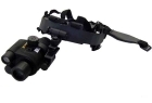 VISORE NOTTURNO 1X24 HEAD MOUNT KIT TACTICAL (ROYAL)