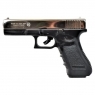 BRUNI PISTOLA A SALVE GAP CALIBRO 9MM NIKEL (BR-1401N)