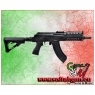 CYMA FUCILE ELETTRICO AK-74 CQB NERO (CM076A)