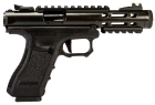 WE PISTOLA A GAS GALAXY G SERIES NERA (WGX1-B)