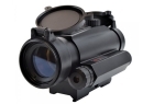 JS-TACTICAL RED DOT CON LASER ROSSO (JS-HD30R)