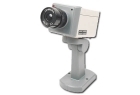 TELECAMERA MOTORIZZATA CCTV SICUREZZA (Telecamera Interna Finta)