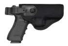Fondina in Cordura per Glock 17/22 Termoformata Fondina in Cordura per Glock 17/22 Termoformata