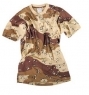 T-Shirt Desert 6 color taglia XL