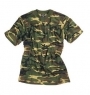 T-Shirt woodland taglia XL