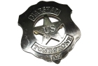 Distintivo Stella da Sceriffo Marshal US