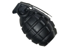 z Grenade gas MK2 softair in metal