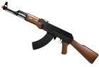 AK 47 W BLOW BACK FULL METAL SCARELLANTE GG47SCBM