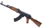 AK 47 COLOR LEGNO ( CYMA )