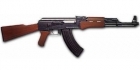 z AK 47 FULL METAL WOOD SCARRELLANTE!